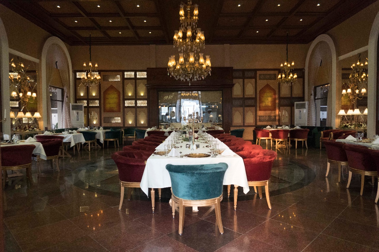 Best Restaurant In Lahore | The Poet Restaurant In Lahore