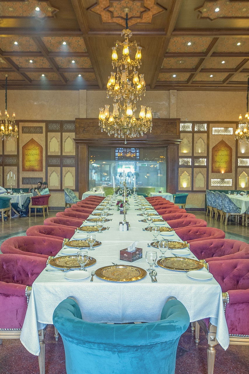 Best Food In Lahore | Buffet In Lahore | The Poet Restaurant In Lahore