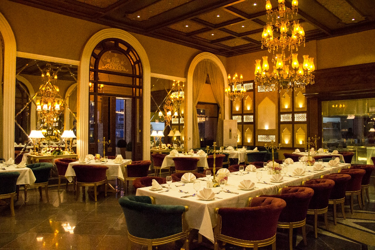 Mughlai Restaurant Lahore