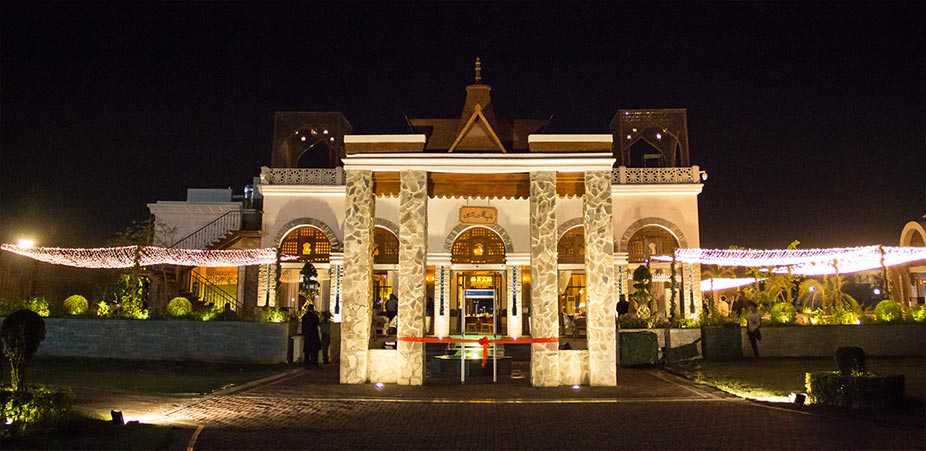Best Buffet Restaurants in Lahore