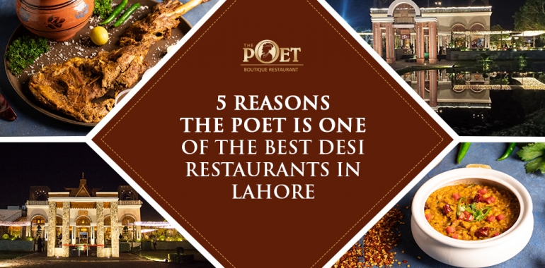 Desi Restaurants in Lahore