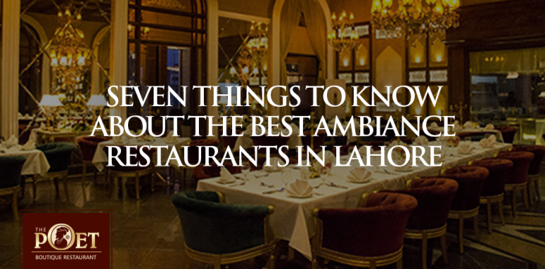 best-ambiance-restaurants